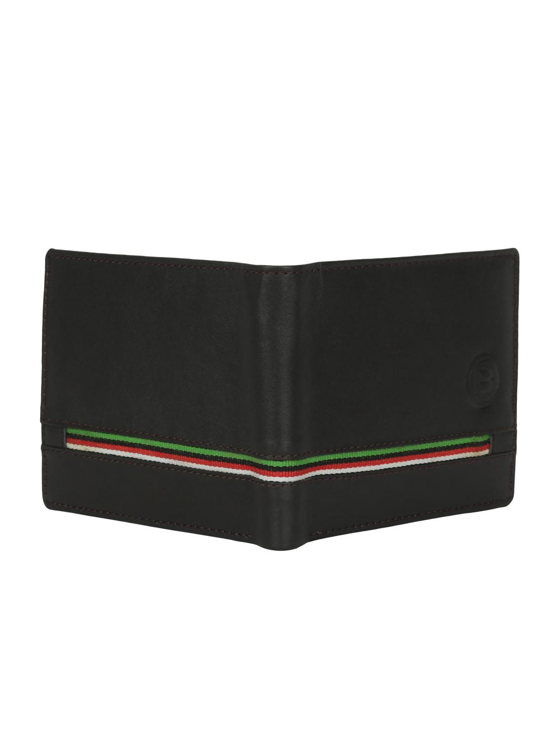 black leather wallet - 15477370 - Zoom Image - 2
