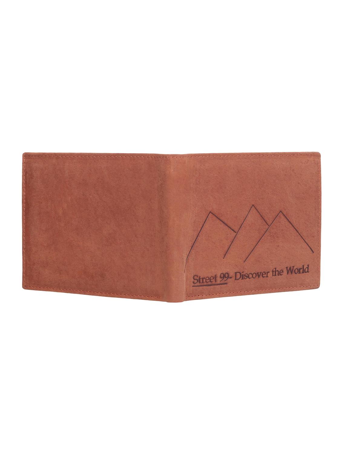 tan leather wallet - 15477379 - Zoom Image - 2