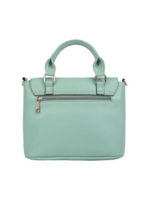 blue leatherette (pu) regular sling bag - 15477588 - Standard Image - 2