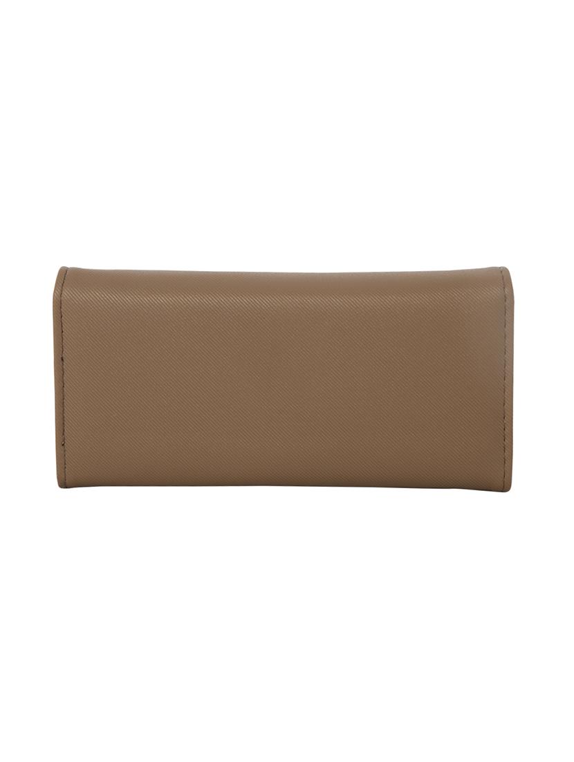 brown leatherette (pu wallet - 15478049 - Zoom Image - 2