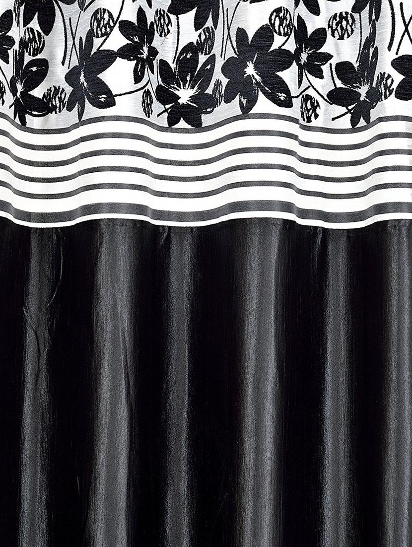 set of 2 polyester door curtains - 15478362 - Zoom Image - 2