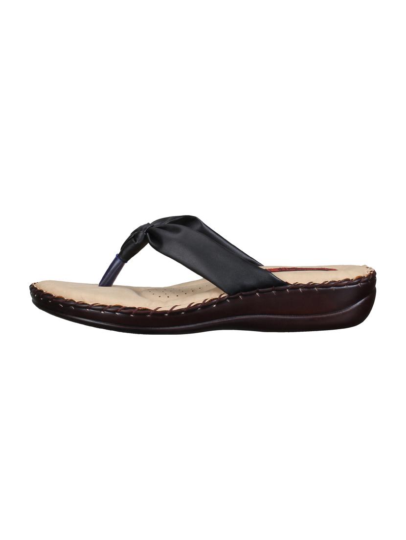 black toe separator sandals - 15481184 - Zoom Image - 2
