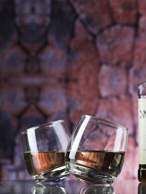 Set Of 6 Whiskey Glasses-270 ML - 15482610 - Standard Image - 2