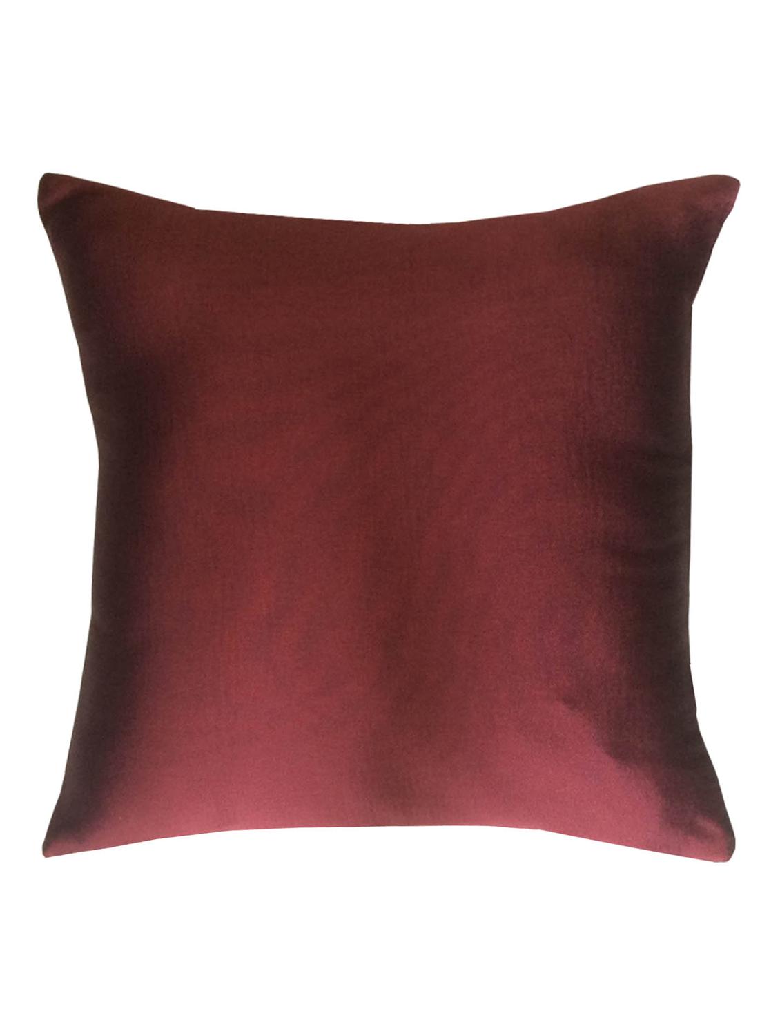 jacquard design set of 5 cushion covers - 15483641 - Zoom Image - 2