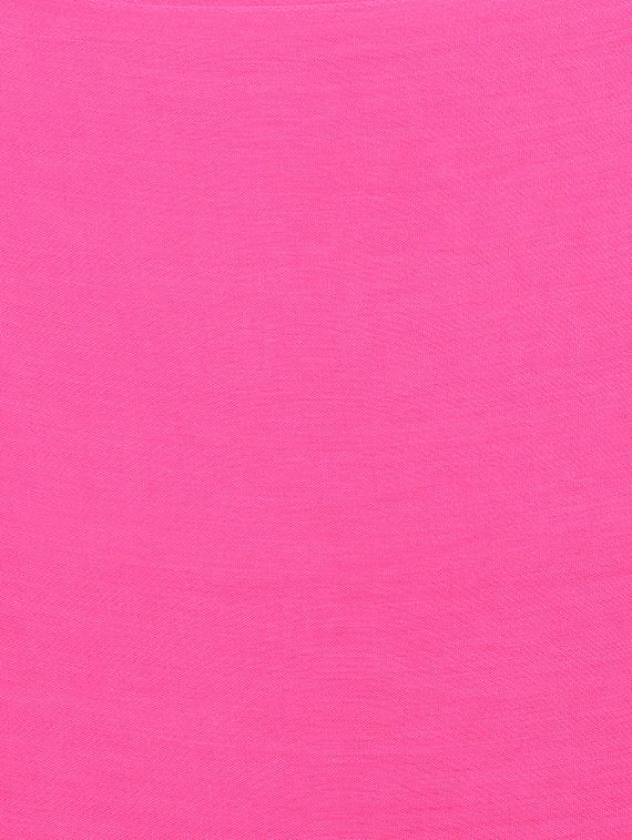 pink viscose stole - 15484653 - Zoom Image - 2
