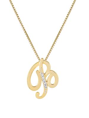 gold silver pendant - 15485755 - Standard Image - 2