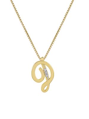gold silver pendant - 15485757 - Standard Image - 2