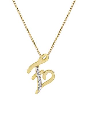 gold silver pendant - 15485758 - Standard Image - 2
