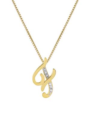 gold silver pendant - 15485759 - Standard Image - 2