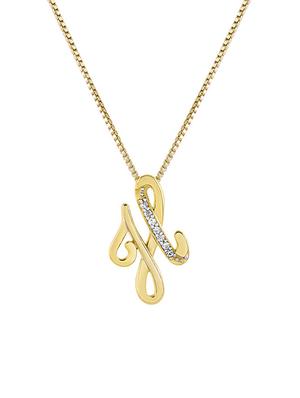 gold silver pendant - 15485761 - Standard Image - 2