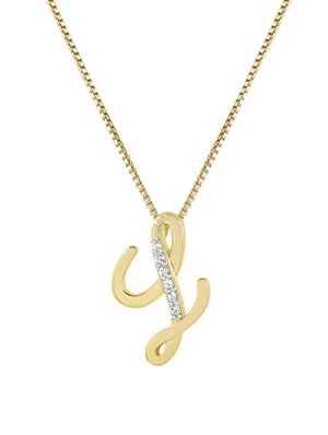gold silver pendant - 15485765 - Standard Image - 2