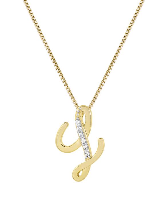 gold silver pendant - 15485765 - Zoom Image - 2