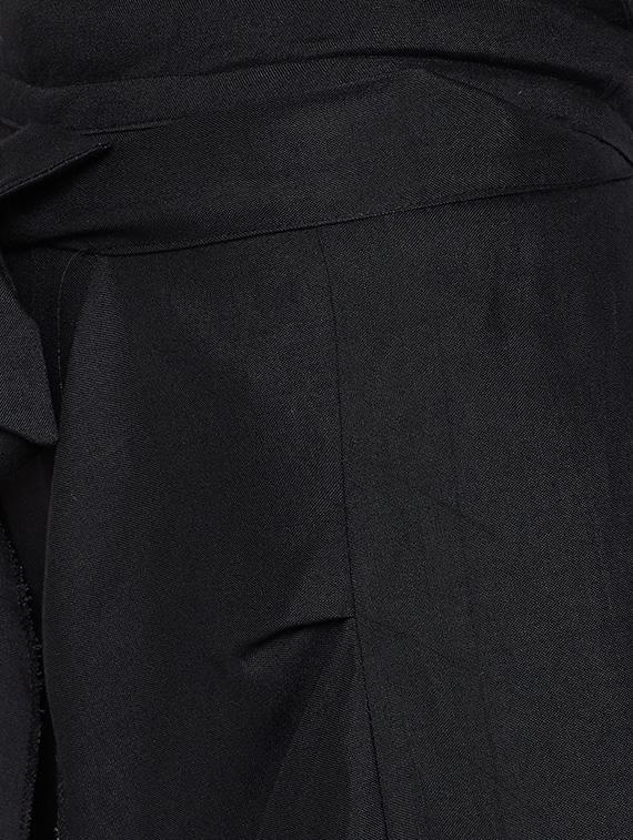Ruffled layered palazzo - 15486779 - Zoom Image - 5