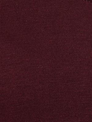 tie knot flutter sleeved a-line dress - 15487137 - Standard Image - 5