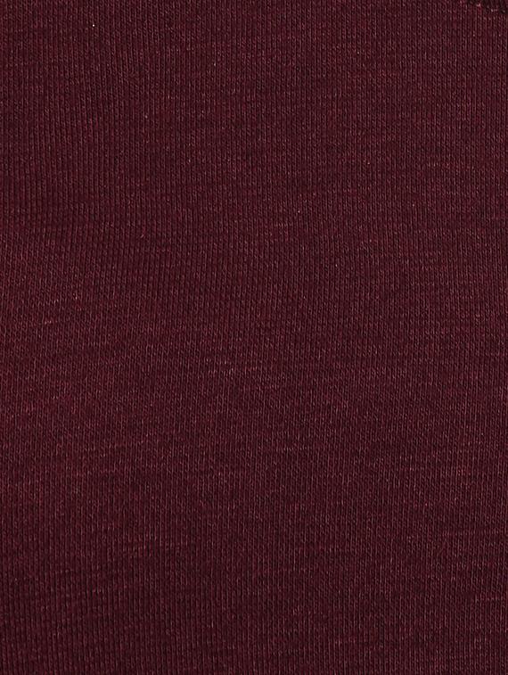 tie knot flutter sleeved a-line dress - 15487137 - Zoom Image - 5