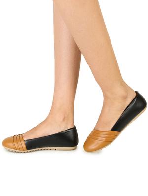 multi colored slip on ballerinas - 15487849 - Standard Image - 2