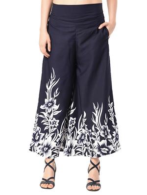 set of 2 printed flared palazzo - 15492095 - Standard Image - 8