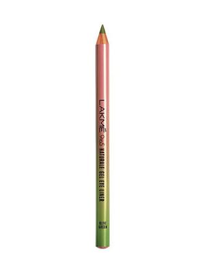 Lakme 9 to 5 Naturale Gel Eye Liner 1.14 g (Olive Green) - 15492162 - Standard Image - 2