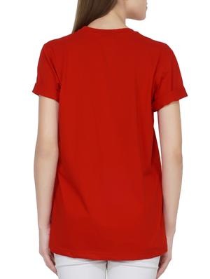 Hot red tee - 15492230 - Standard Image - 2