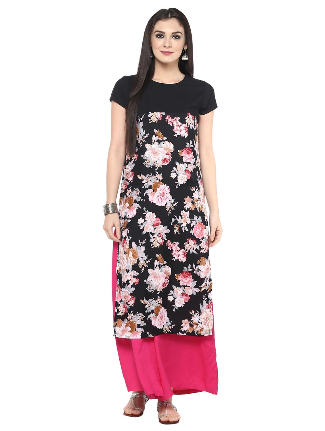 multi colored combos kurta - 15493122 - Zoom Image - 5