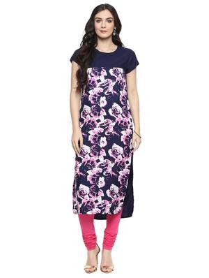 multi colored combos kurta - 15493124 - Standard Image - 2