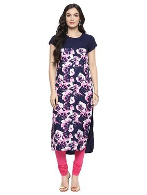 multi colored combos kurta - 15493125 - Standard Image - 2