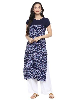 multi colored combos kurta - 15493126 - Standard Image - 2