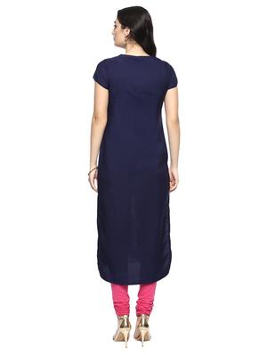 multi colored combos kurta - 15493126 - Standard Image - 5