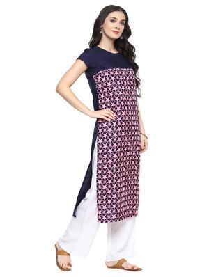 multi colored combos kurta - 15493131 - Standard Image - 5