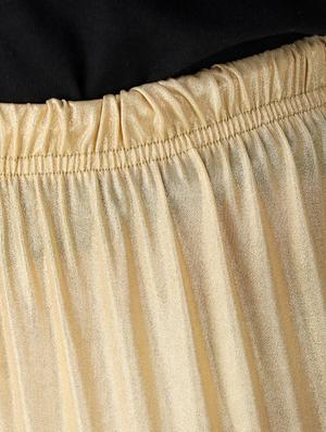 metallic mid waist legging - 15493280 - Standard Image - 5