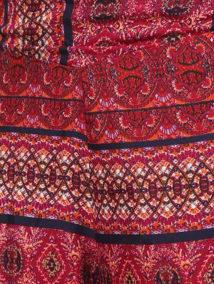 mid waist straight palazzo - 15493813 - Standard Image - 5