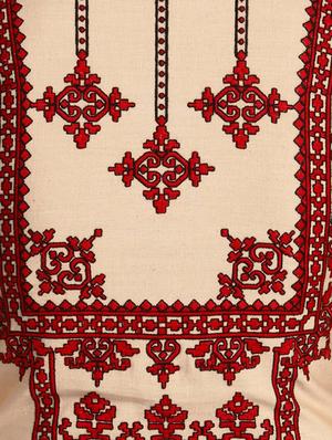 Straight pintucks kurta - 15494756 - Standard Image - 5