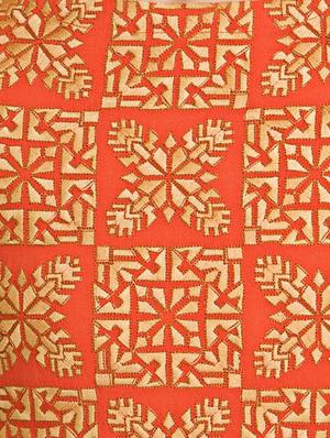 Embroidered straight kurta - 15494767 - Standard Image - 5