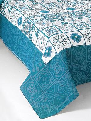 Cotton Printed Bedcover with 2 Pillow Covers - 15495021 - Standard Image - 2
