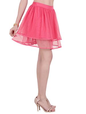 mid waist layered skirt - 15495180 - Standard Image - 2