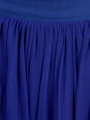 mid waist layered skirt - 15495181 - Standard Image - 5