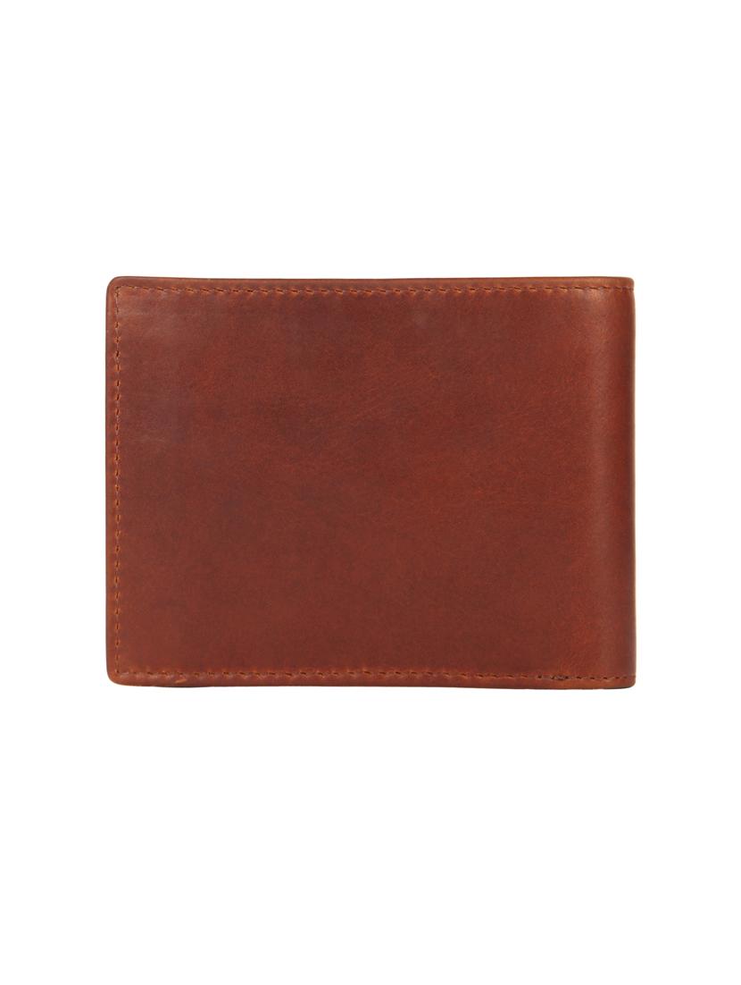 brown leather wallet - 15495248 - Zoom Image - 2