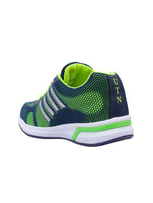 green Mesh sport shoes - 15495327 - Standard Image - 2