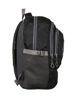 black polyester laptopbag - 15495876 - Standard Image - 5