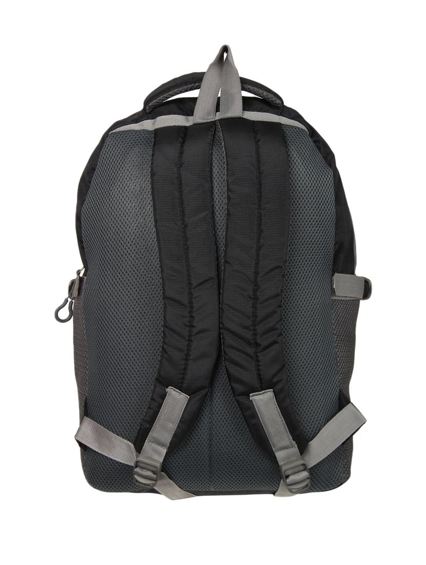 black polyester laptopbag - 15495876 - Zoom Image - 2