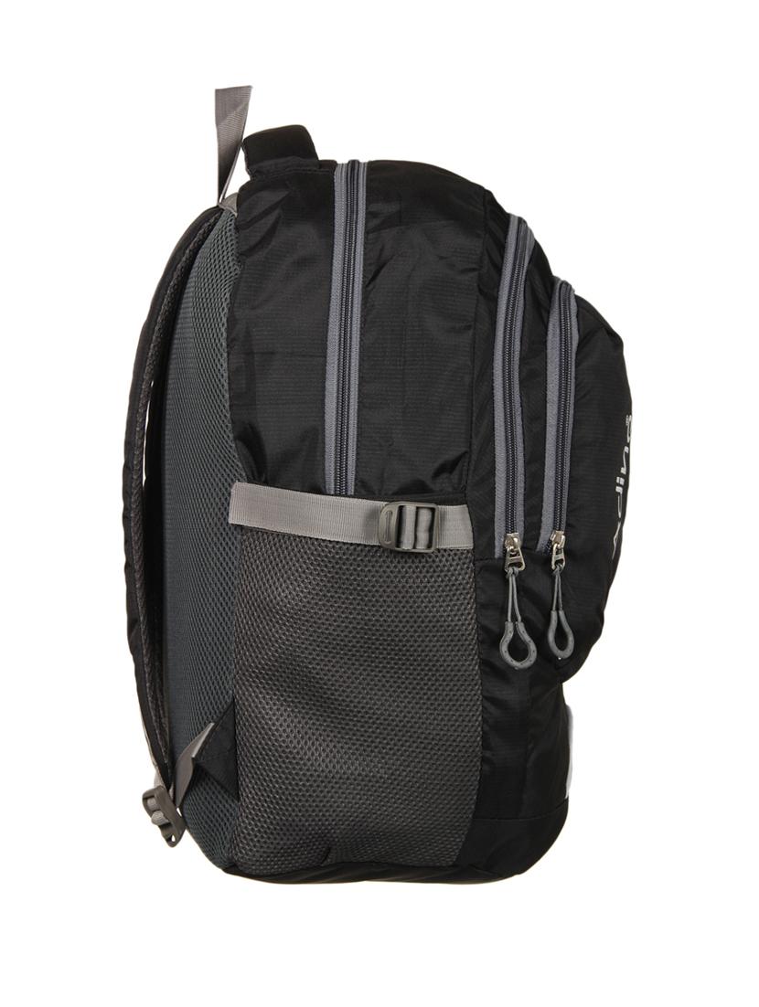 black polyester laptopbag - 15495876 - Zoom Image - 5