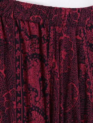 paisley print harem - 15496604 - Standard Image - 5