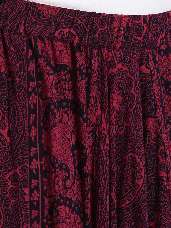paisley print harem - 15496604 - Zoom Image - 5