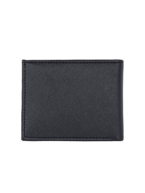 black leather wallet - 15497319 - Standard Image - 2