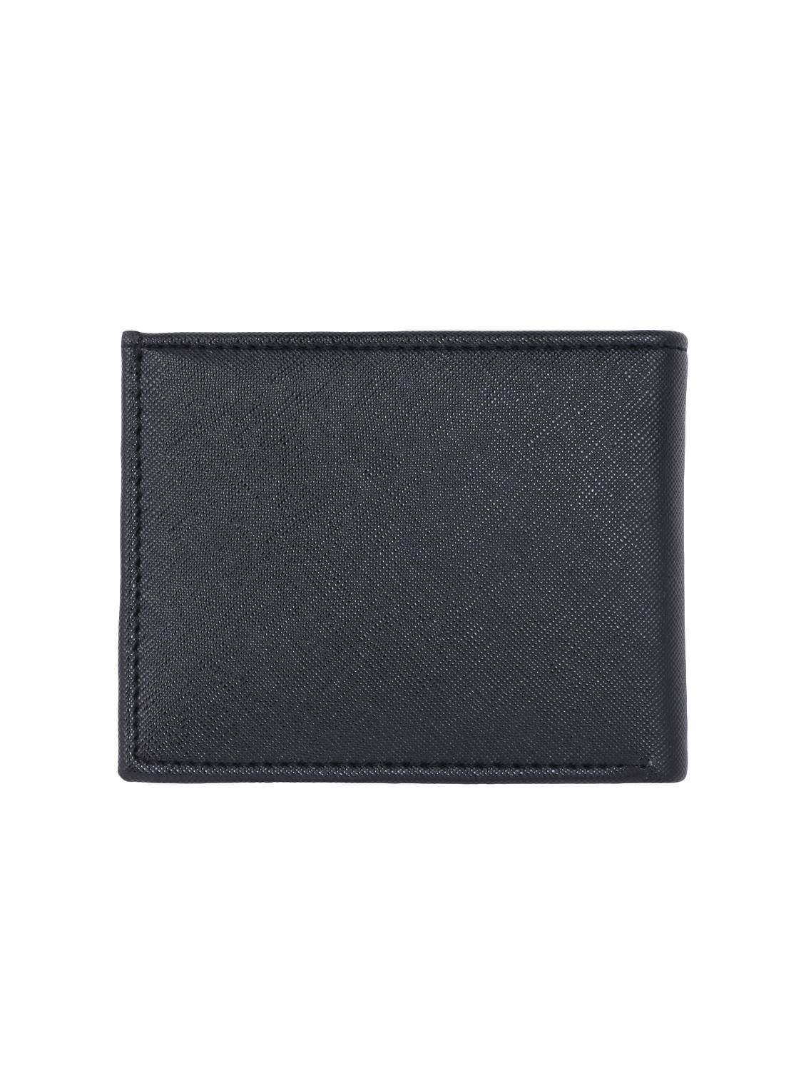 black leather wallet - 15497319 - Zoom Image - 2
