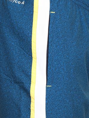 blue polyester shorts - 15497386 - Standard Image - 5