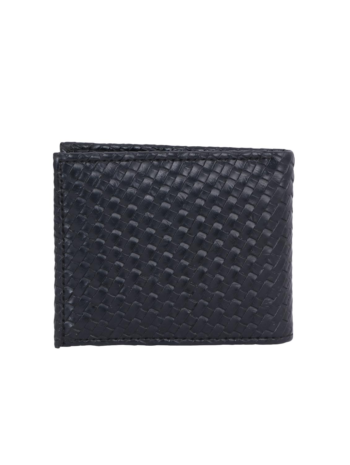 black leather wallet - 15497404 - Zoom Image - 2