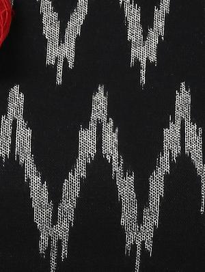 chevron straight kurta - 15497440 - Standard Image - 5
