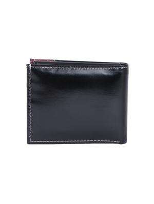 black leather wallet - 15497492 - Standard Image - 2
