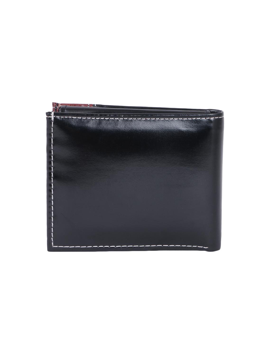 black leather wallet - 15497492 - Zoom Image - 2